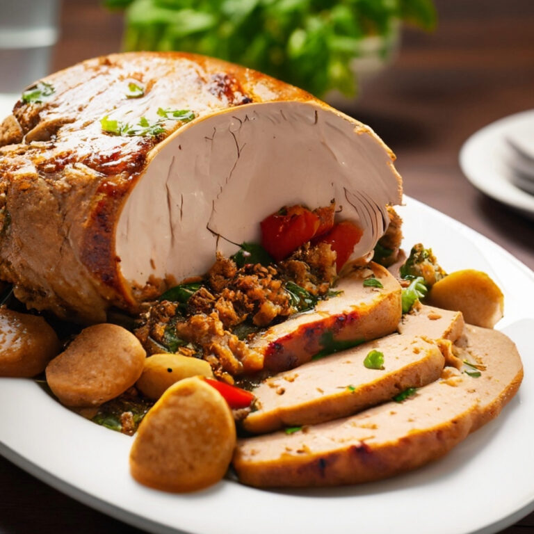 Vegan Turkey Recipe: Perfect Plant-Based Holiday Dish