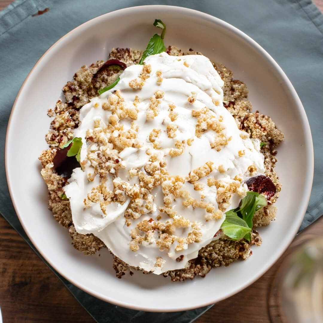 Vegan Frosting Recipe | Indulge Guilt-Free