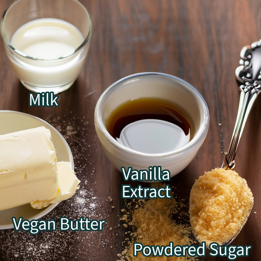 Vegan Frosting Recipe | Indulge Guilt-Free