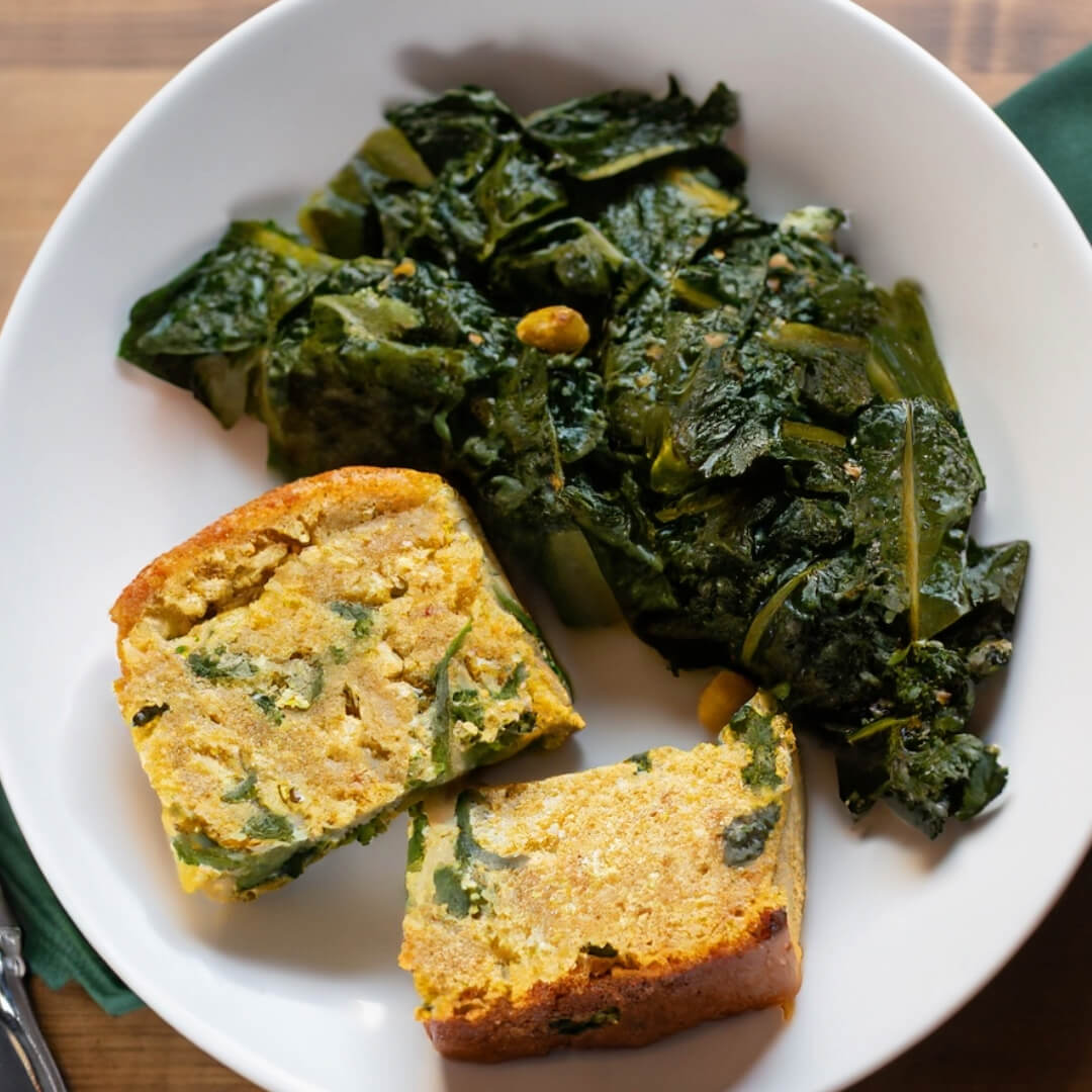 Vegan Collard Greens Recipe | A Flavorful Plant-Based Twist