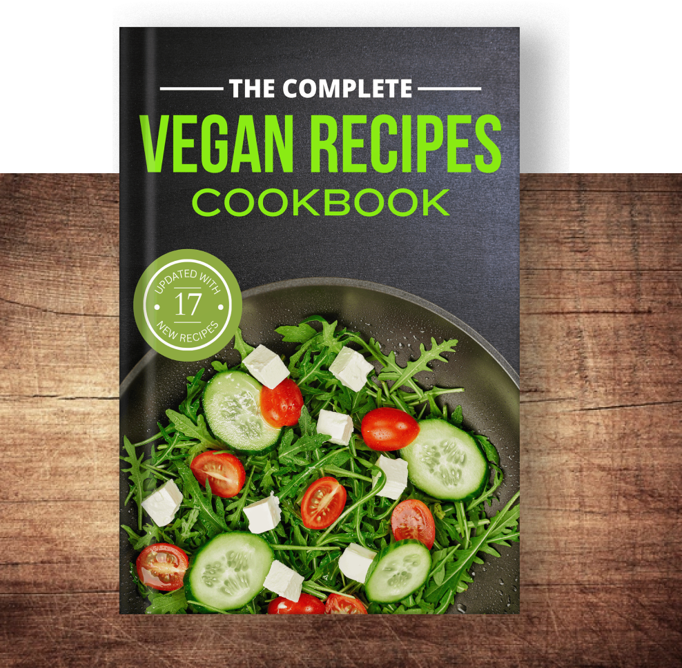 Cookbooks - Vie De La Vegan