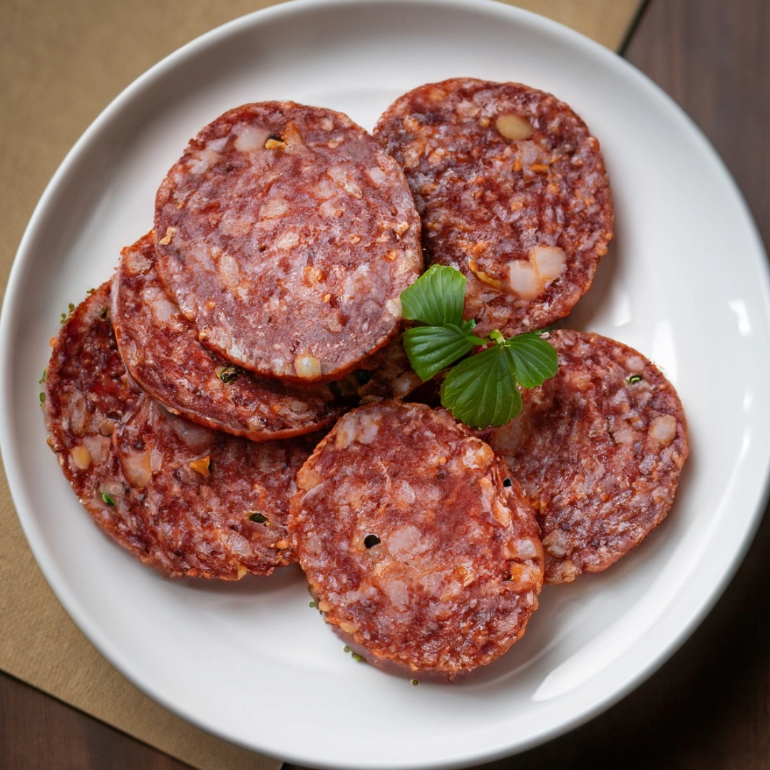 Vegan Salami Recipe Taste the PlantBased Perfection