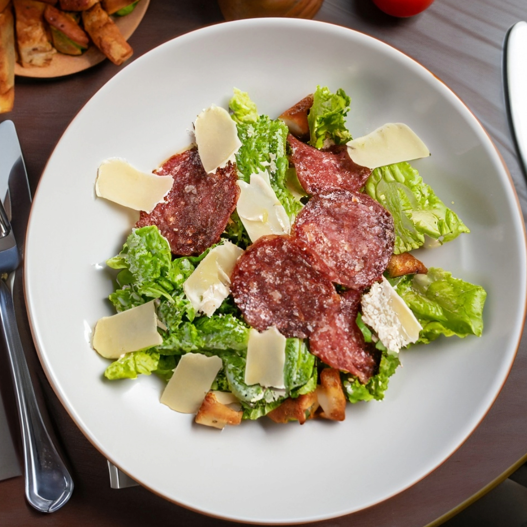 Vegan Salami Recipe Taste the PlantBased Perfection