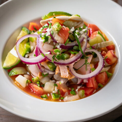Vegan Ceviche Recipe: Fresh, Flavorful, and Plant-Based