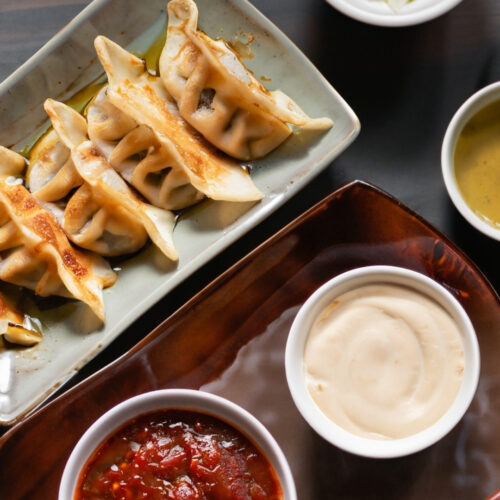 Vegan Gyoza Recipe