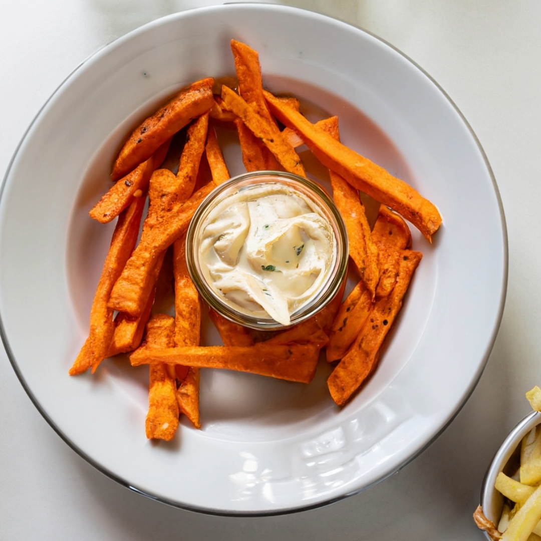 Quick & Easy Vegan Aioli Recipe Homemade DairyFree Aioli