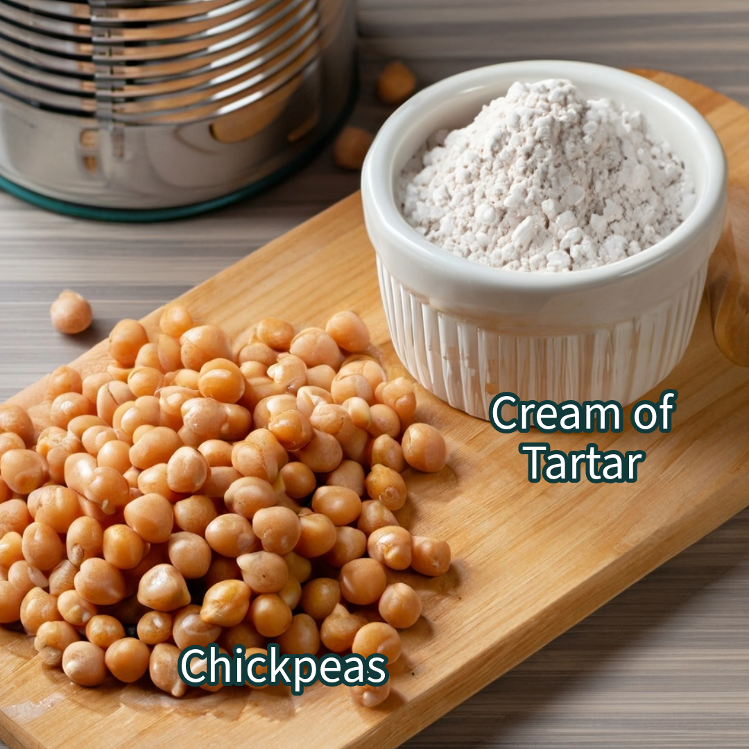 Vegan Aquafaba Recipe Explore Plant Based Culinary Magic Vegan Aquafaba Recipe 03