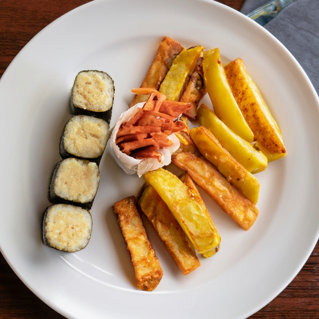 Musubi Without Rice Vegan Musubi Recipe - Easy and Delicious Plant-Based Sushi
