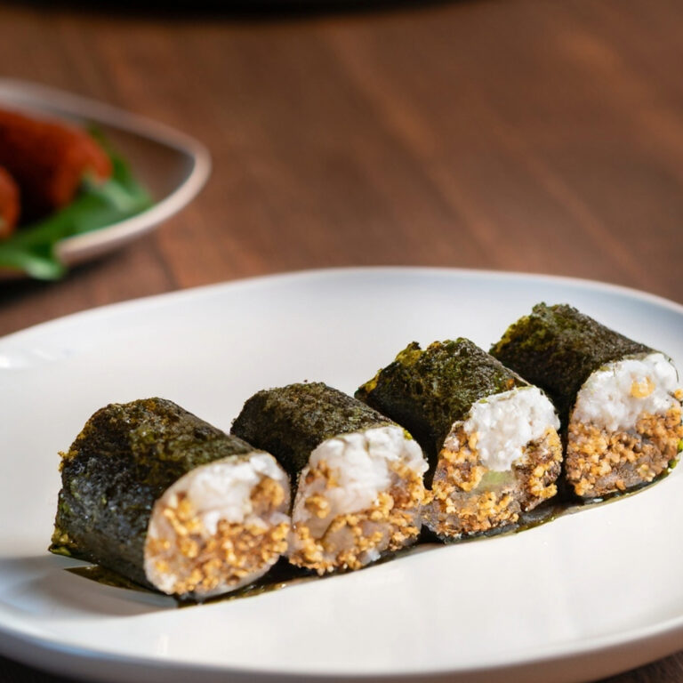 Musubi Without Rice Vegan Musubi Recipe - Easy and Delicious Plant-Based Sushi