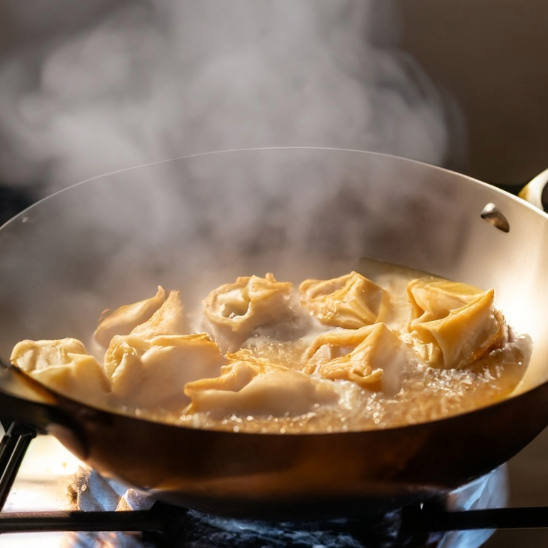 Veggie Rangoon Vegan Crab Rangoon Recipe - Perfect Appetizer for Parties