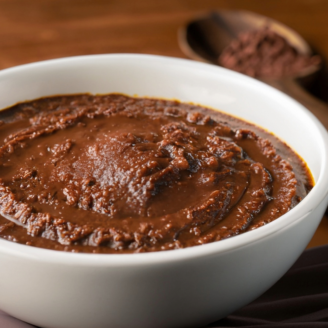 Easy Vegan Mole Recipe - Rich and Flavorful Mexican Sauce