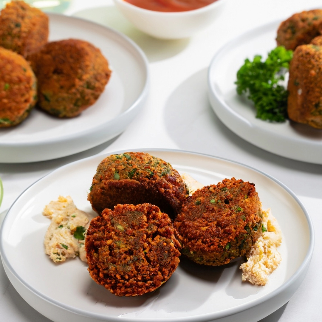 Simple Vegan Air Fryer Falafel Recipe Perfect for Any Meal