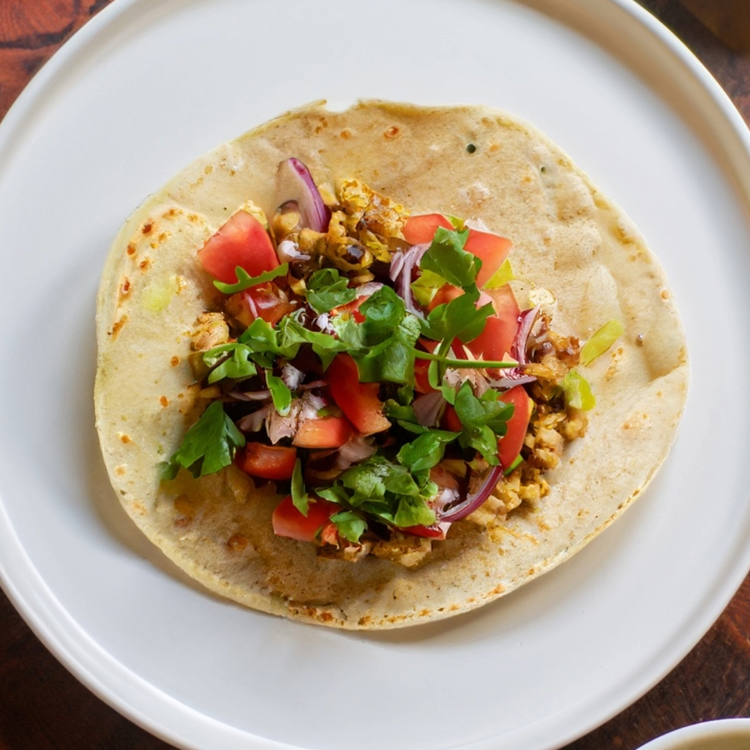 Vegan Tortilla Recipe - Wrap Your Fillings With Joy