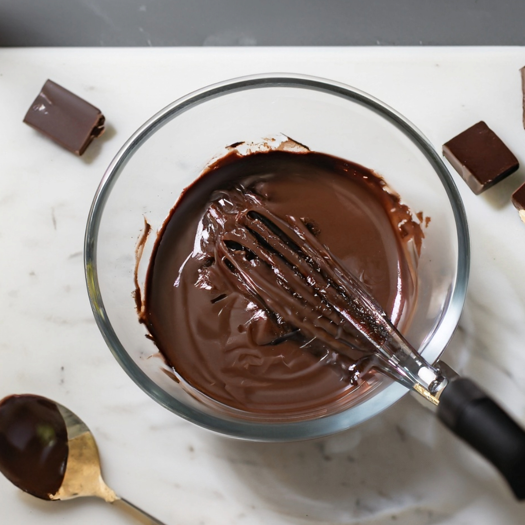 Vegan Chocolate Ganache Recipe - Elevate Your Desserts